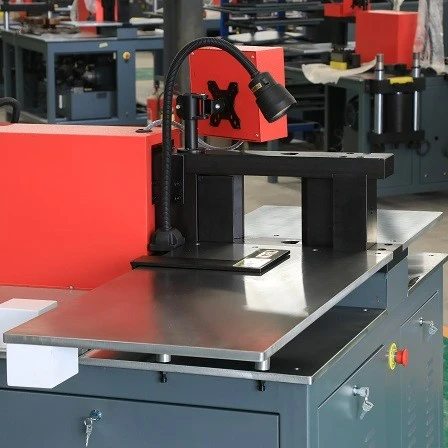 CNC Control 3 in 1 Copper Processing Machine